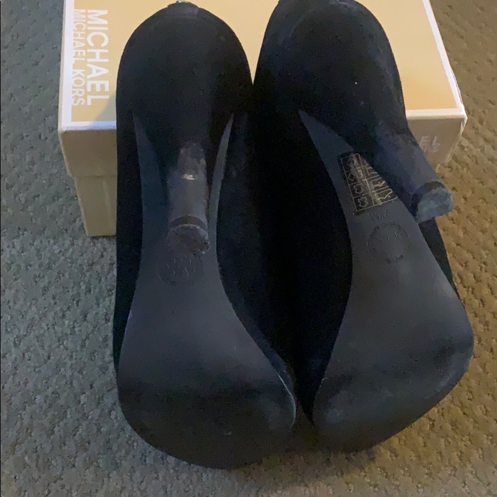 Michael Kors Adena Bootie View 4